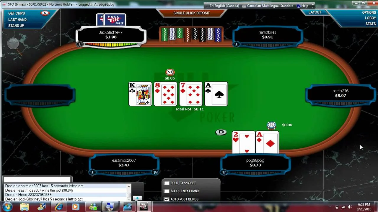 Acr poker download
