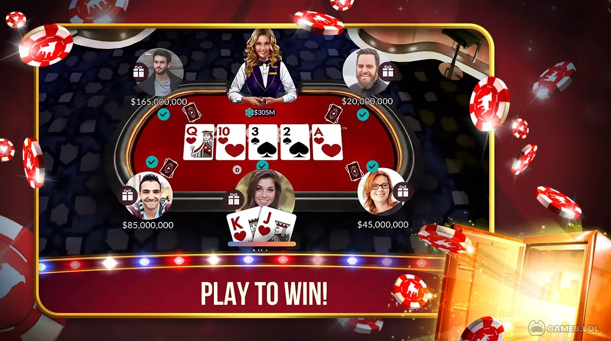 Check in poker