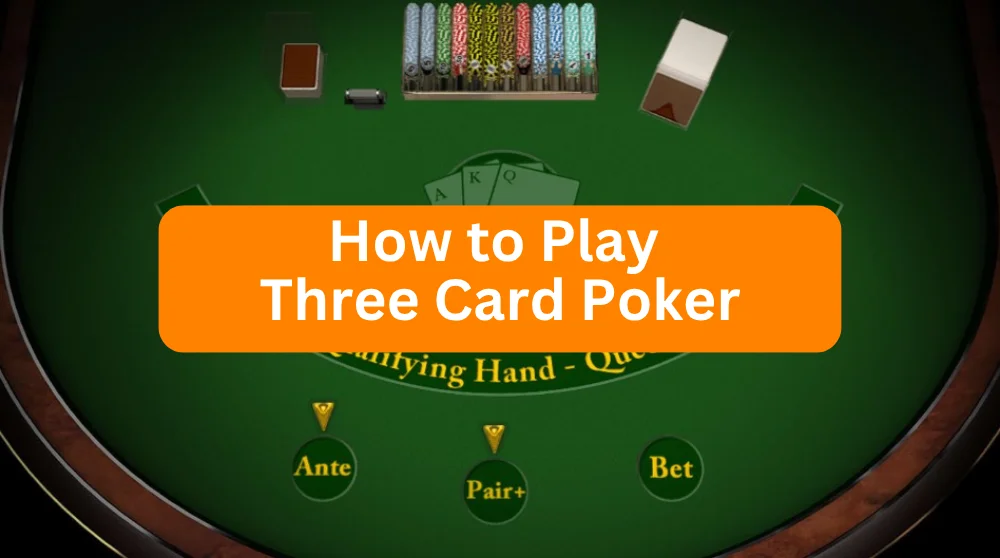 Four of a kind poker hand