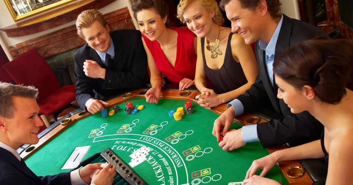 Jrb poker