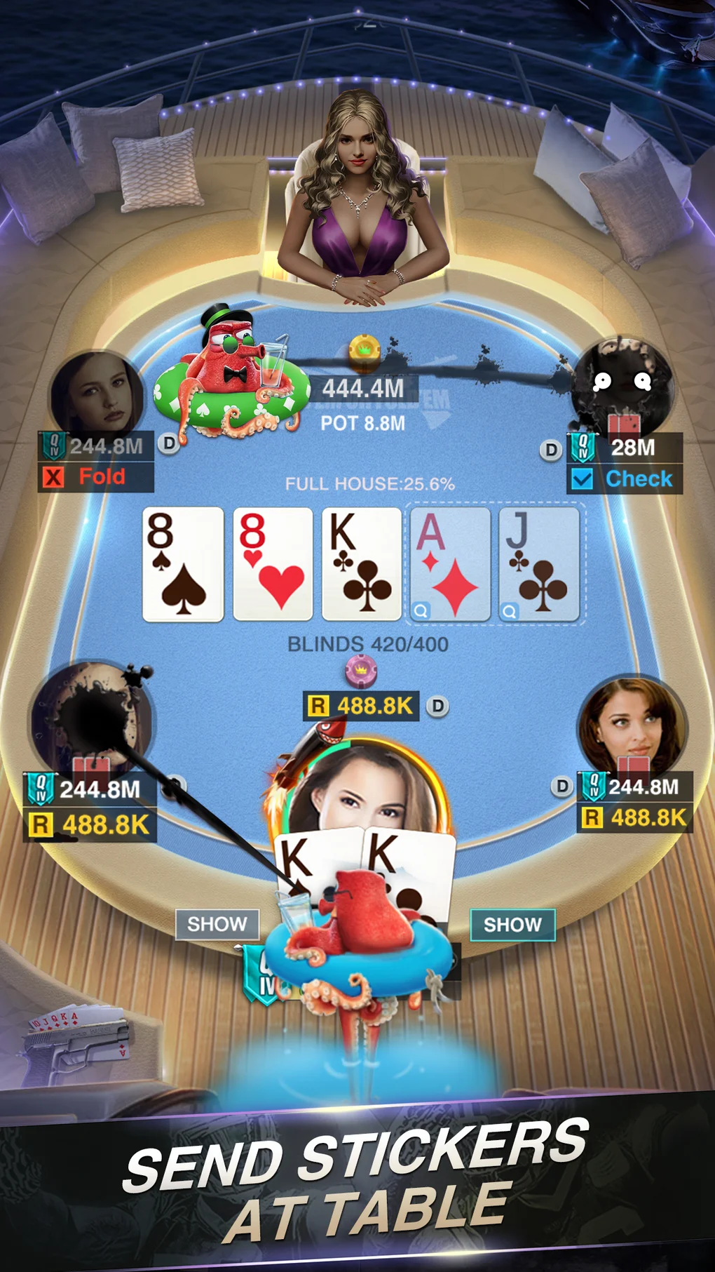 Nevada poker laws