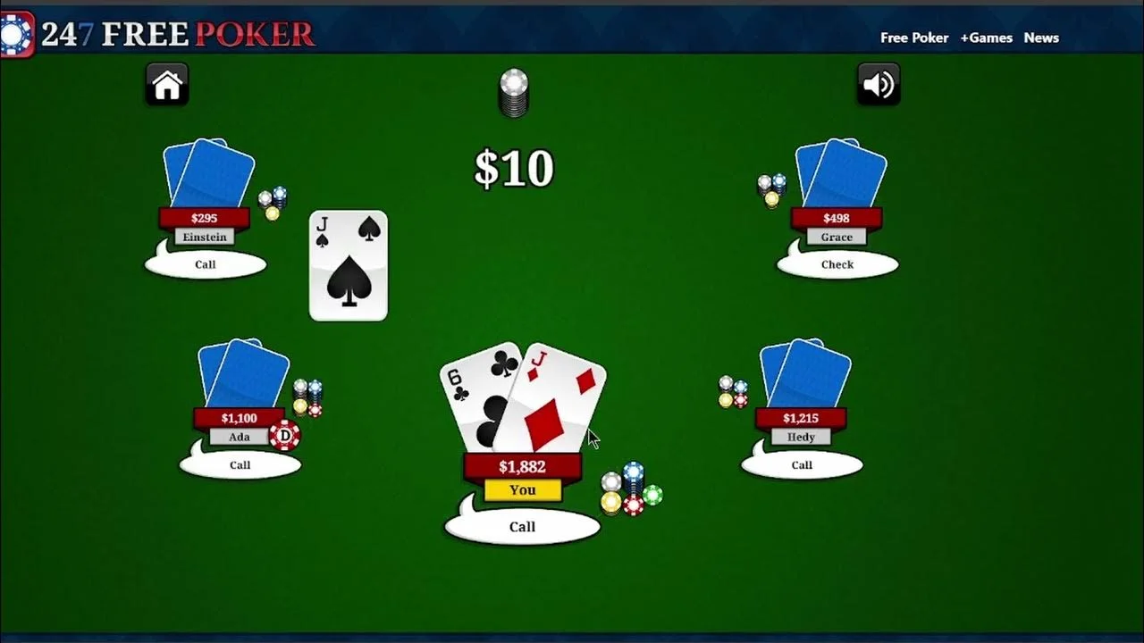 Poker offline