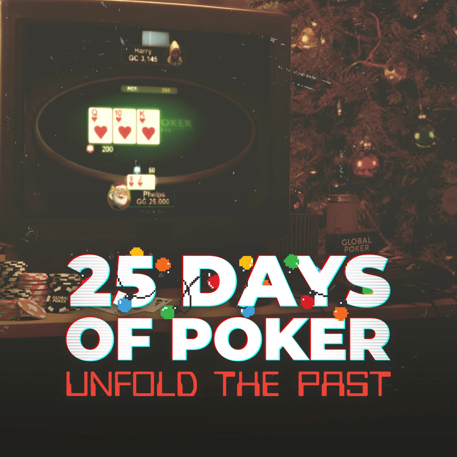 Poker wins